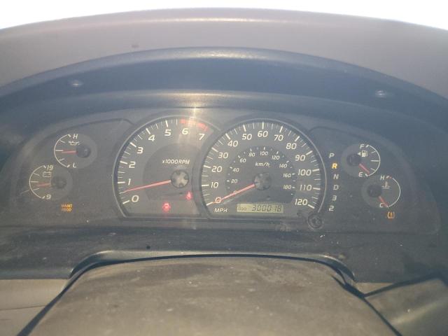 5TBRT34176S481608 - 2006 TOYOTA TUNDRA ACCESS CAB SR5 GRAY photo 9