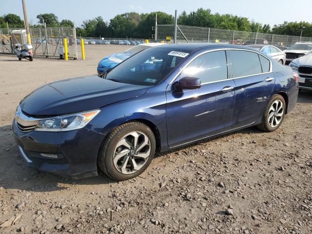 2016 HONDA ACCORD EXL, 