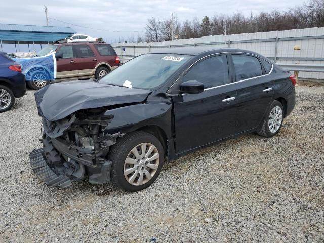 2019 NISSAN SENTRA S, 