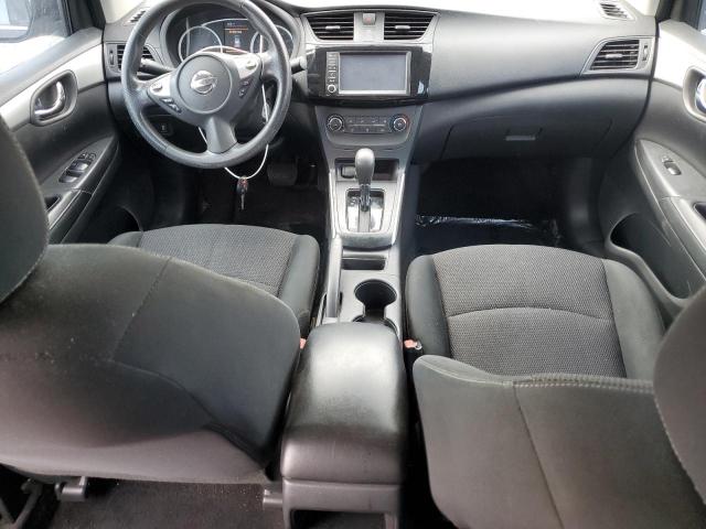 3N1AB7AP0KY227106 - 2019 NISSAN SENTRA S BLACK photo 16