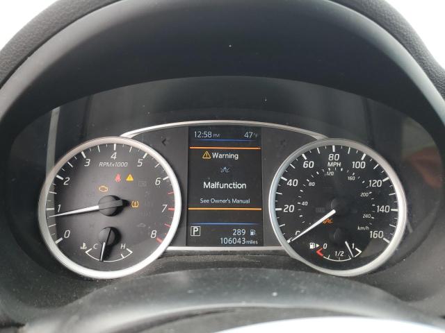 3N1AB7AP0KY227106 - 2019 NISSAN SENTRA S BLACK photo 18