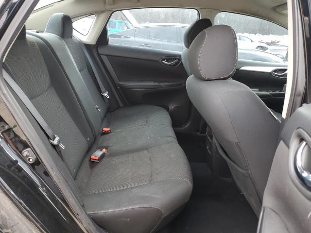 3N1AB7AP0KY227106 - 2019 NISSAN SENTRA S BLACK photo 20