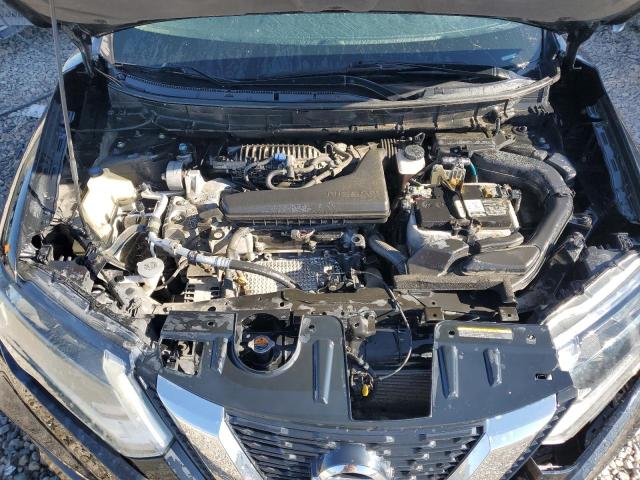 5N1AT2MV7HC790383 - 2017 NISSAN ROGUE SV BLACK photo 11