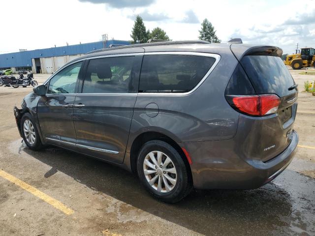 2C4RC1BG1HR543888 - 2017 CHRYSLER PACIFICA TOURING L 灰色 照片 2