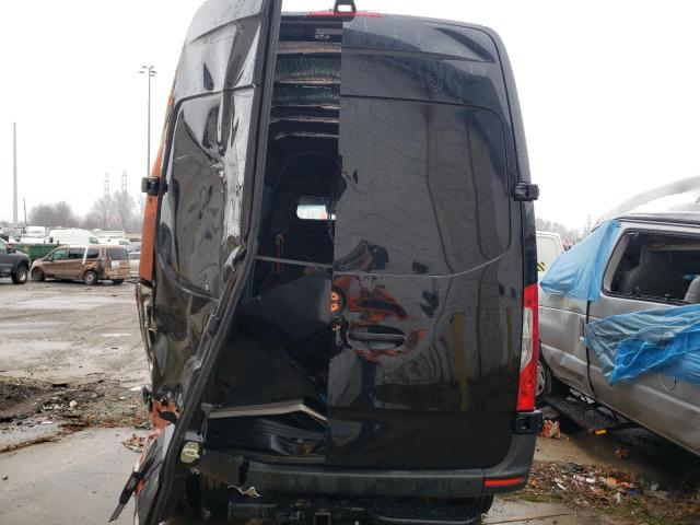 W1Y8EB6Y4LP262639 - 2020 MERCEDES-BENZ SPRINTER 3500 BLACK photo 6