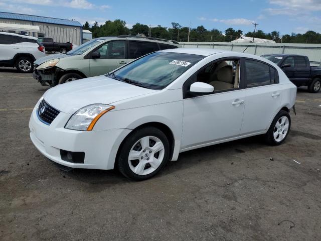 2008 NISSAN SENTRA 2.0, 