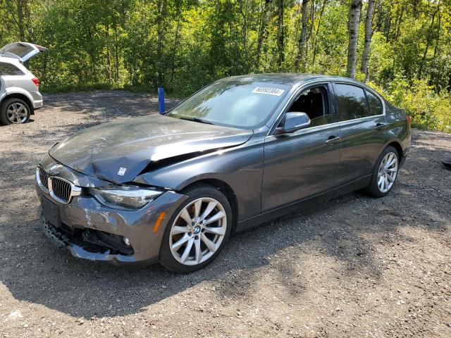 2017 BMW 320 XI, 