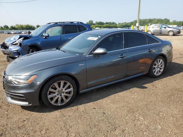 2015 AUDI A6 PREMIUM PLUS, 