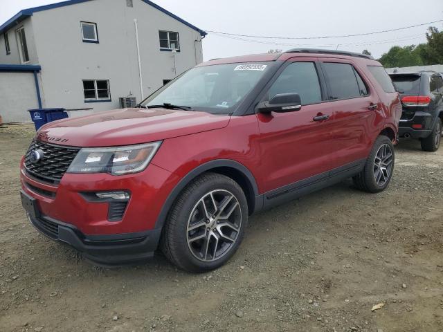 2019 FORD EXPLORER SPORT, 