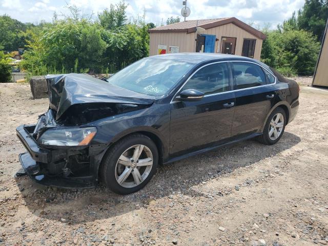 2012 VOLKSWAGEN PASSAT SE, 