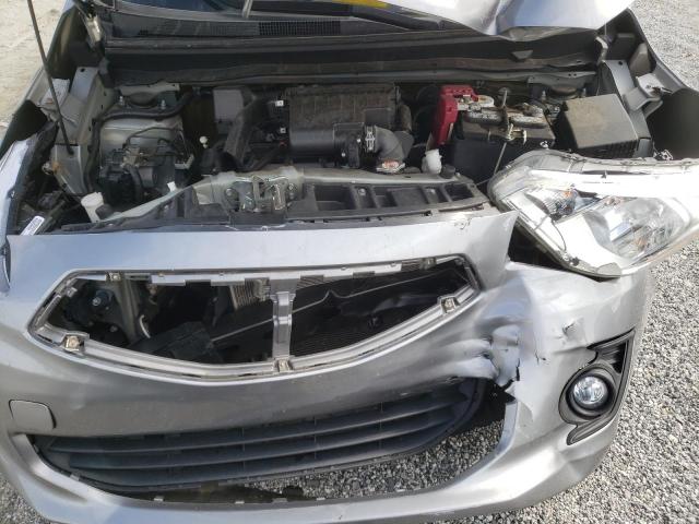 ML32F3FJ8KHF02189 - 2019 MITSUBISHI MIRAGE G4 ES GRAY photo 11