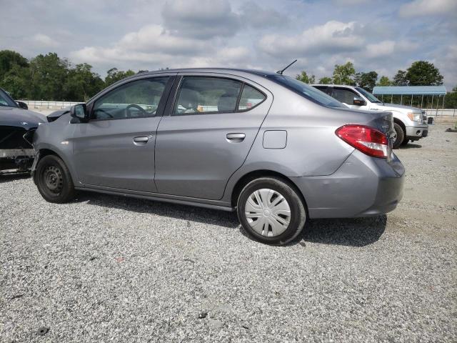 ML32F3FJ8KHF02189 - 2019 MITSUBISHI MIRAGE G4 ES GRAY photo 2
