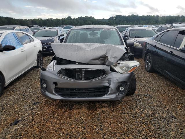 ML32F3FJ8KHF02189 - 2019 MITSUBISHI MIRAGE G4 ES GRAY photo 5