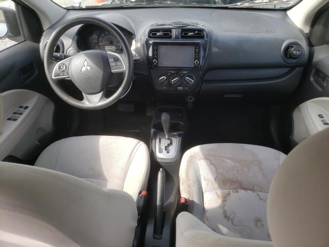 ML32F3FJ8KHF02189 - 2019 MITSUBISHI MIRAGE G4 ES GRAY photo 8