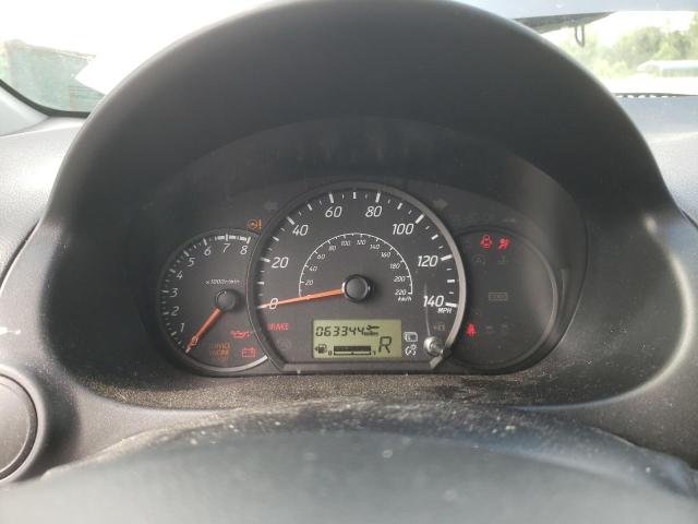 ML32F3FJ8KHF02189 - 2019 MITSUBISHI MIRAGE G4 ES GRAY photo 9