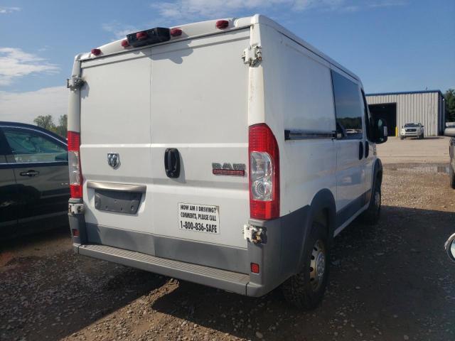 3C6TRVNG5FE510440 - 2015 RAM PROMASTER 1500 STANDARD თეთრი ფოტო 3