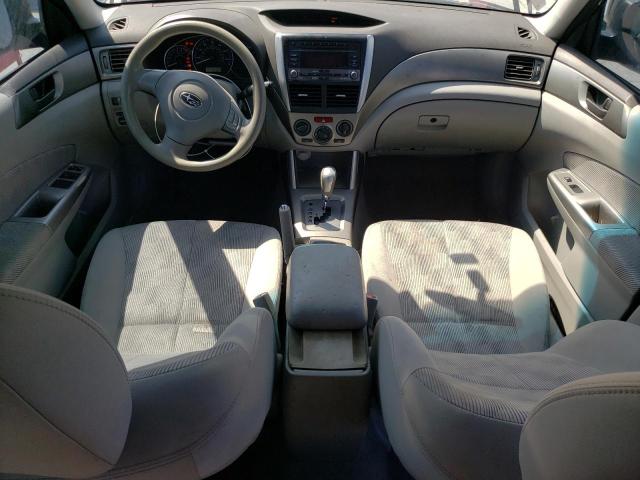 JF2SH6BC3AH794024 - 2010 SUBARU FORESTER XS Қызыл фото 8