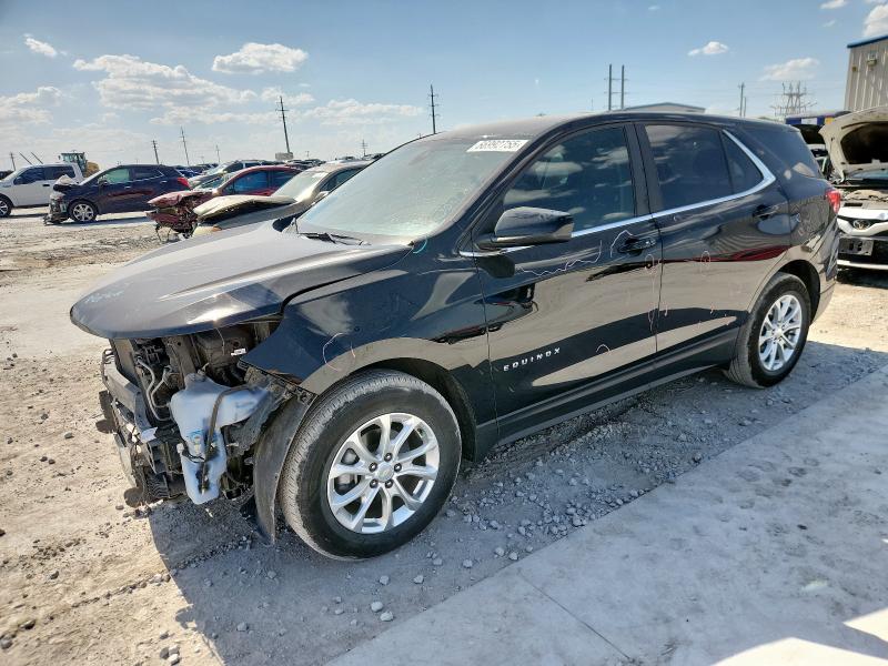 2021 CHEVROLET EQUINOX LT, 