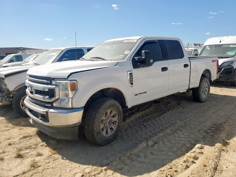 2022 FORD F250 SUPER DUTY, 