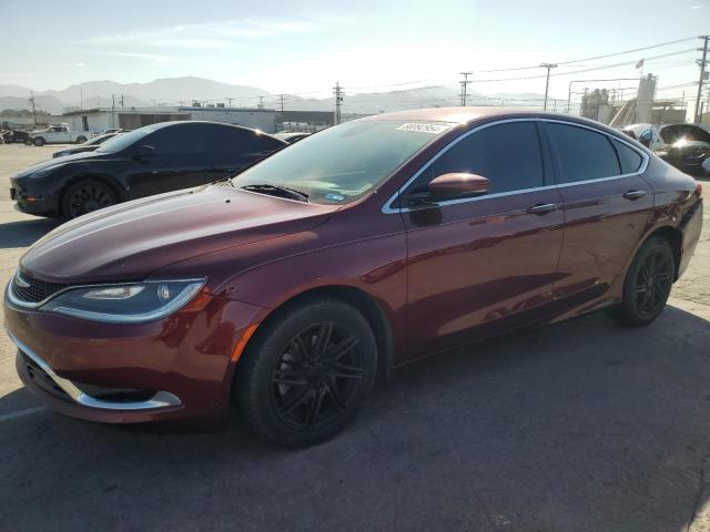 2015 CHRYSLER 200 C, 