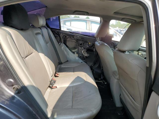 19XFB2F93FE218276 - 2015 HONDA CIVIC EXL GRAY photo 10