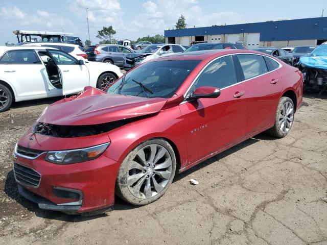 2016 CHEVROLET MALIBU PREMIER, 
