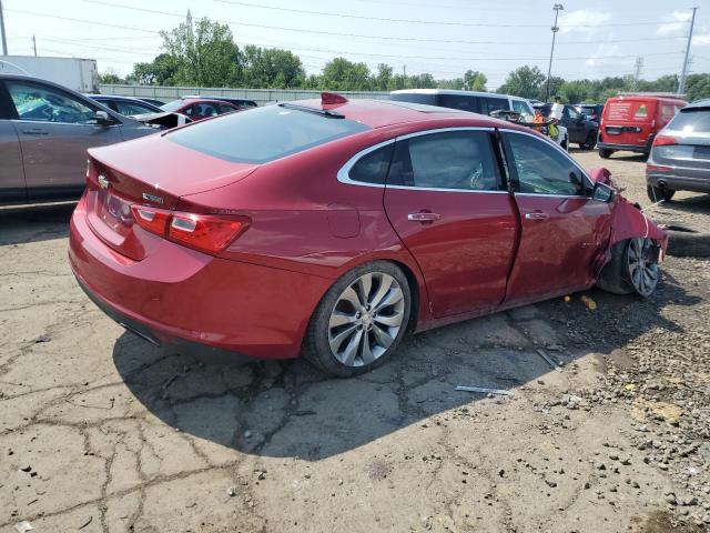 1G1ZH5SX5GF204431 - 2016 CHEVROLET MALIBU PREMIER RED photo 3