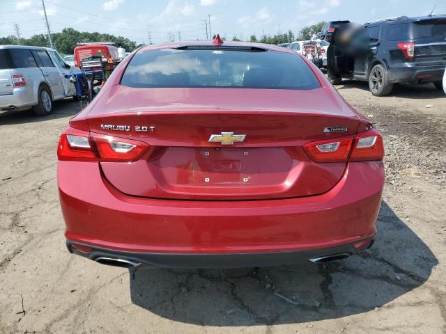 1G1ZH5SX5GF204431 - 2016 CHEVROLET MALIBU PREMIER RED photo 6