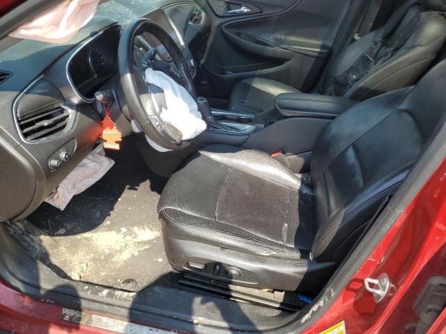 1G1ZH5SX5GF204431 - 2016 CHEVROLET MALIBU PREMIER RED photo 7