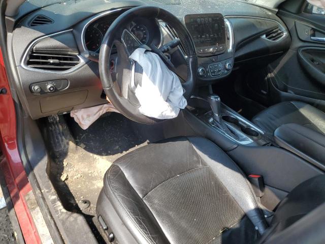 1G1ZH5SX5GF204431 - 2016 CHEVROLET MALIBU PREMIER RED photo 8