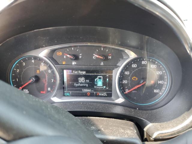 1G1ZH5SX5GF204431 - 2016 CHEVROLET MALIBU PREMIER RED photo 9