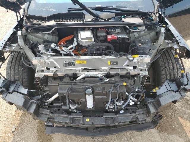 WB523CF0XRCN72175 - 2024 BMW IX XDRIVE50 BLACK photo 11