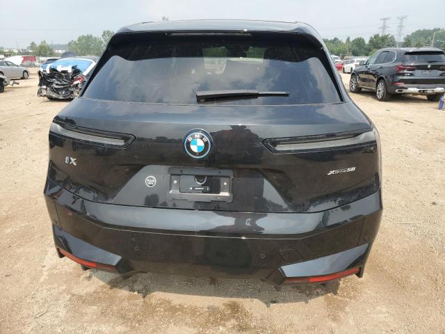 WB523CF0XRCN72175 - 2024 BMW IX XDRIVE50 BLACK photo 6