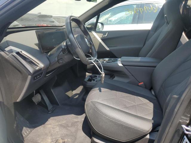 WB523CF0XRCN72175 - 2024 BMW IX XDRIVE50 BLACK photo 7