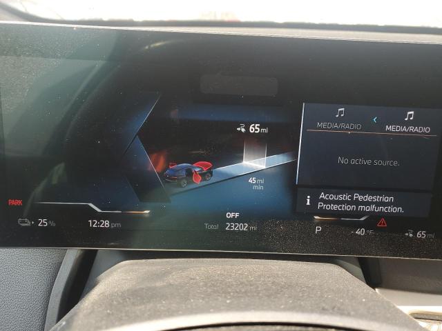 WB523CF0XRCN72175 - 2024 BMW IX XDRIVE50 BLACK photo 9