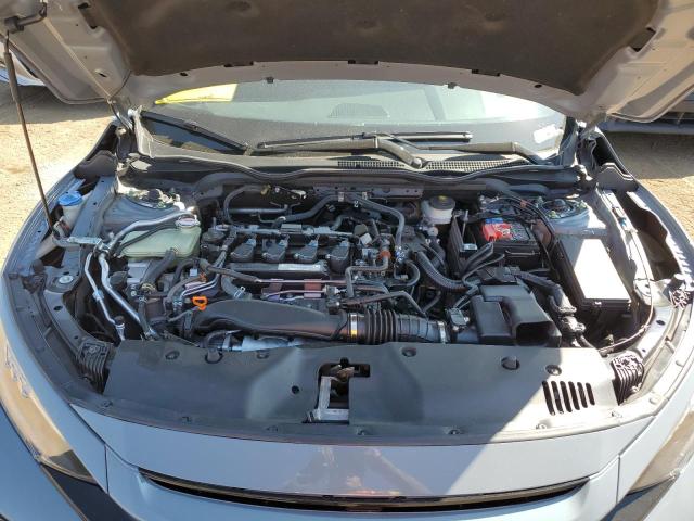 SHHFK7H98KU222207 - 2019 HONDA CIVIC SPORT TOURING GRAY photo 11