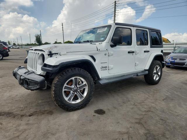 2019 JEEP WRANGLER U SAHARA, null