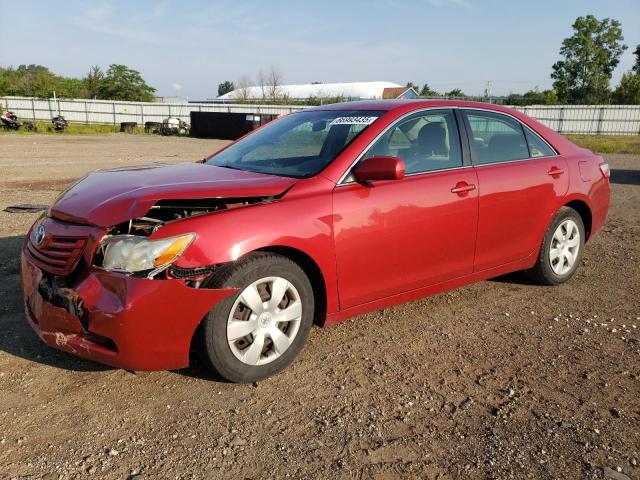 2007 TOYOTA CAMRY CE, 