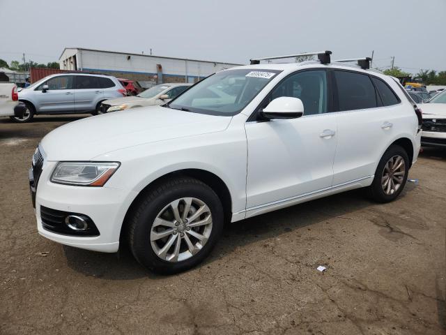 2016 AUDI Q5 PREMIUM PLUS, 