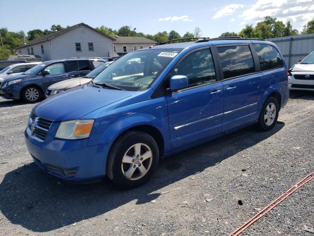 2008 DODGE GRAND CARA SXT, 