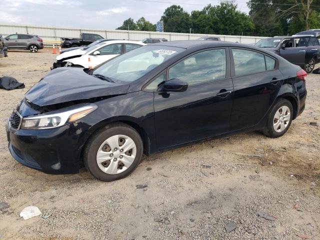 2018 KIA FORTE LX, 