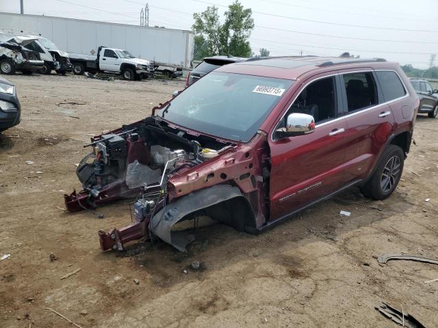 2021 JEEP GRAND CHER LIMITED, 