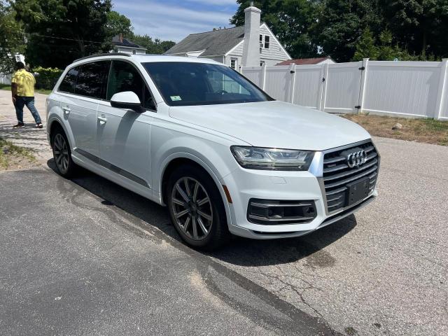 WA1VAAF70HD012760 - 2017 AUDI Q7 PRESTIGE WHITE photo 1