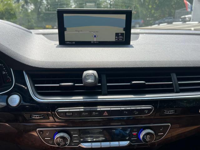 WA1VAAF70HD012760 - 2017 AUDI Q7 PRESTIGE WHITE photo 9