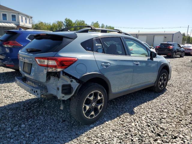 JF2GTAAC8JH278444 - 2018 SUBARU CROSSTREK Turquesa foto 3