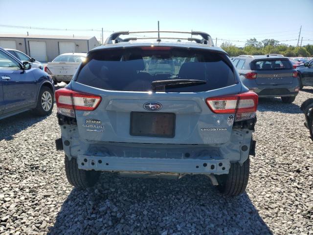 JF2GTAAC8JH278444 - 2018 SUBARU CROSSTREK Turquesa foto 6