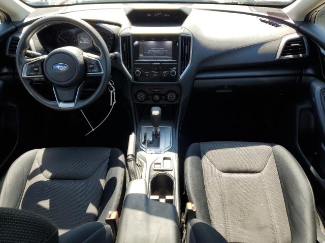 JF2GTAAC8JH278444 - 2018 SUBARU CROSSTREK Turquesa foto 8