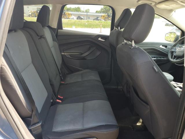 1FMCU0GD7JUC03418 - 2018 FORD ESCAPE SE BLUE photo 10