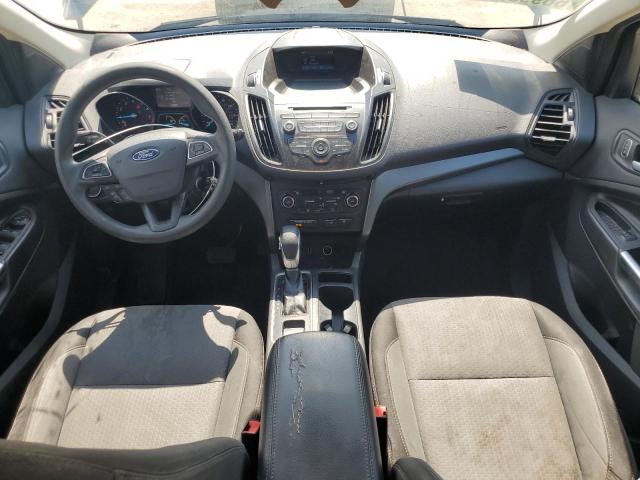 1FMCU0GD7JUC03418 - 2018 FORD ESCAPE SE BLUE photo 8