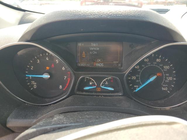 1FMCU0GD7JUC03418 - 2018 FORD ESCAPE SE BLUE photo 9
